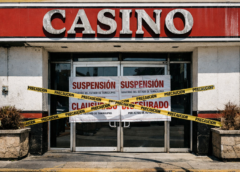 UIF confirma sanciones a casinos, Tamaulipas, Cártel del Noreste, lavado de dinero