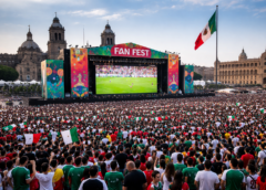 ¿Sin cerveza en el Mundial? CDMX confirma restricción en el Fan Fest del Zócalo