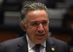 Departamento de Justicia de EUA acusa al senador Enrique Inzunza de narcotráfico