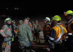 Siete días bajo tierra: El complejo rescate en la mina de Sinaloa