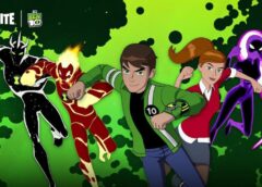Epic Games lanza colaboración de Ben 10 en Fortnite este 24 de abril