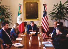 Zacatecas y EE. UU. afianzan pacto de seguridad ante caída de homicidios