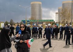 Cadenas humanas protegen centrales eléctricas en Irán ante amenazas de Donald Trump