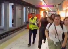 Ayer en el Metro CDMX: usuarios vivieron minutos de tensión en Línea 1