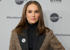 Natalie Portman anuncia tercer embarazo