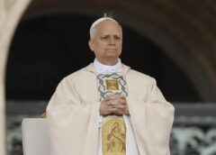 Papa León XIV advierte riesgos nucleares a 40 años de Chernóbil