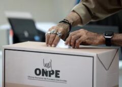Perú ratifica segunda vuelta el 7 de junio y rechaza elecciones complementarias