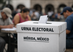 Encuesta Mitofsky: Morena lidera en Mérida con 30% de indecisos en 2027