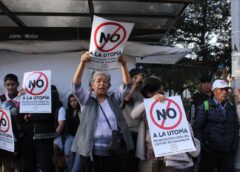 Conflicto en Cuajimalpa: comunidad cuestiona inauguraciones con fines políticos
