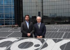 Cox cierra la compra de Iberdrola México por 4,000 millones de dólares