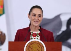 Sheinbaum descarta presión de BlackRock tras anuncio de posible explotación de gas