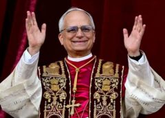 Sheinbaum respalda al Papa León XIV ante críticas de Donald Trump