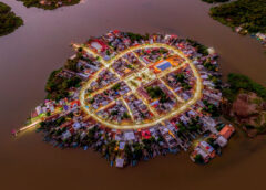 Mexcaltitán: El laberinto de agua donde nació el corazón de México