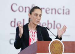 Sheinbaum cuestiona bloqueos en CDMX; anuncia apoyo de 4 mil millones