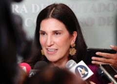 Kenia López acusa pacto entre políticos y narcotráfico: “Eso es traición a la patria”