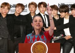 ARMY México rechaza uso político de BTS tras anuncio en Palacio Nacional