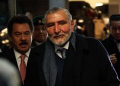 EUA investiga red de huachicol fiscal ligada a Adán Augusto López