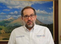 José Ignacio Peralta vinculado a proceso por peculado en Colima