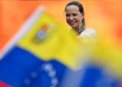 María Corina Machado confirma que buscará la presidencia de Venezuela