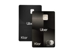 Uber y Klar lanzan tarjeta financiera con recompensas en México