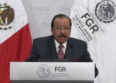 FGR frena detención de 10 mexicanos por fallas en solicitud de EE.UU.