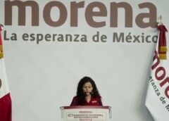 Transición de Luisa Alcalde consolida la hegemonía territorial de Morena en México