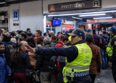 Gestión de seguridad y transporte bajo escrutinio por concierto de BTS